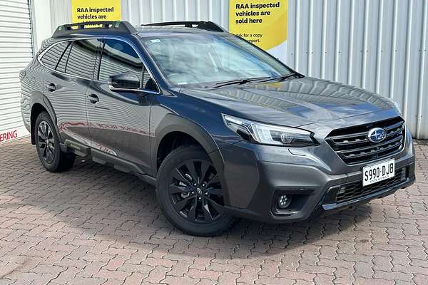 2024 Subaru Outback AWD Sport XT 6GEN