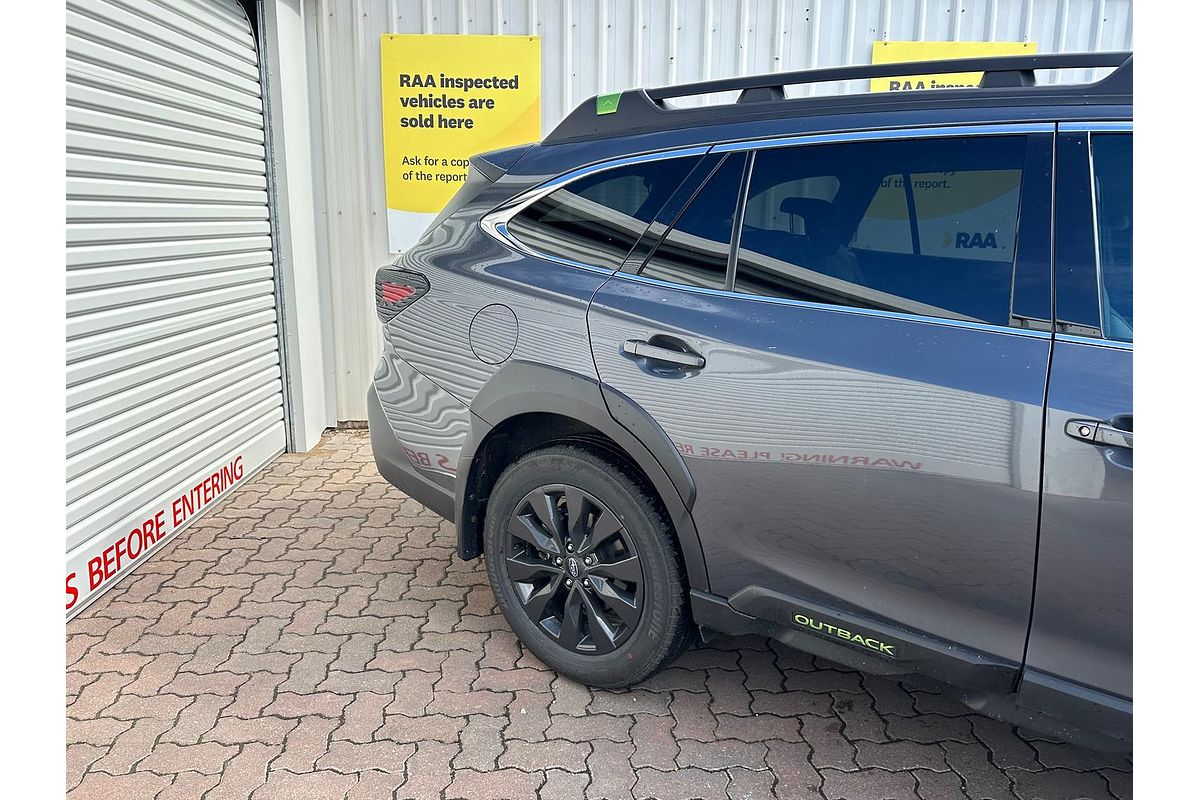 2024 Subaru Outback AWD Sport XT 6GEN