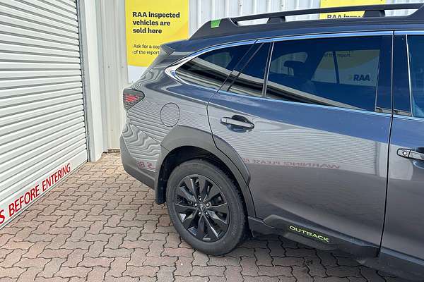 2024 Subaru Outback AWD Sport XT 6GEN