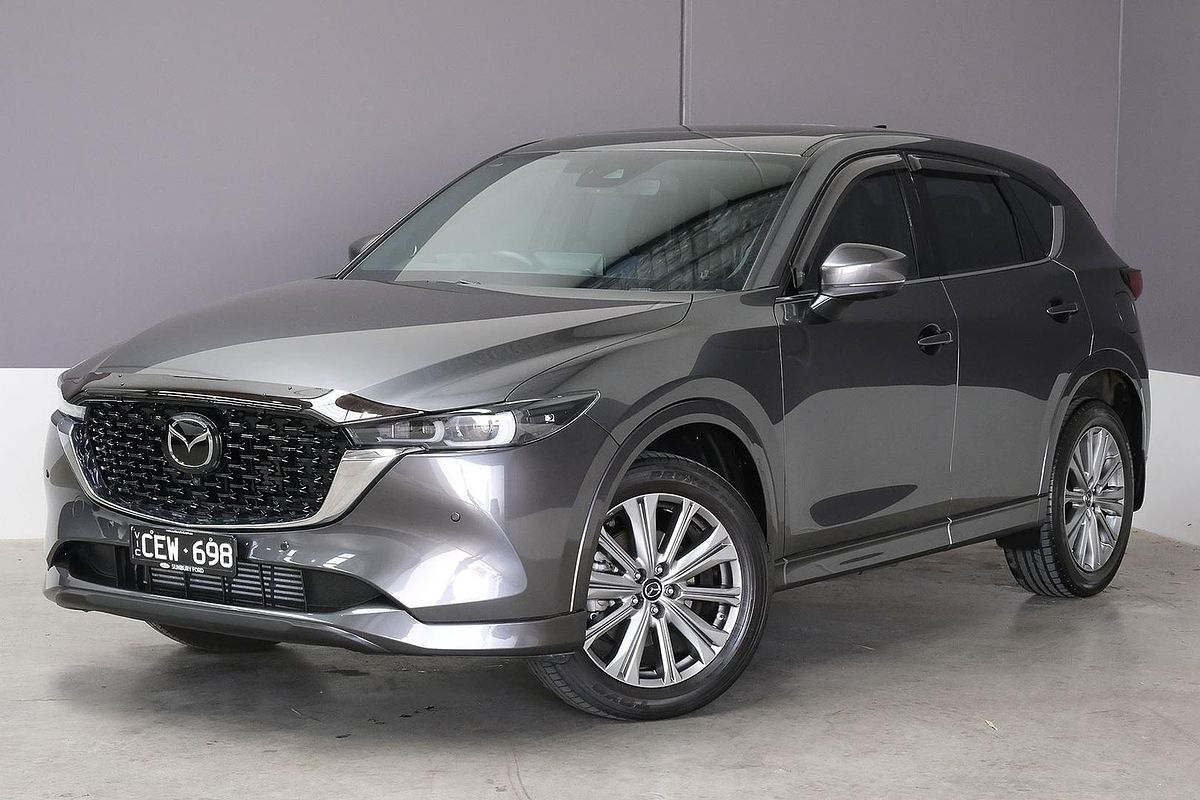 2022 Mazda CX-5 G35 Akera KF Series
