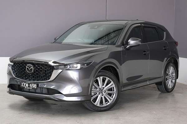 2022 Mazda CX-5 G35 Akera KF Series