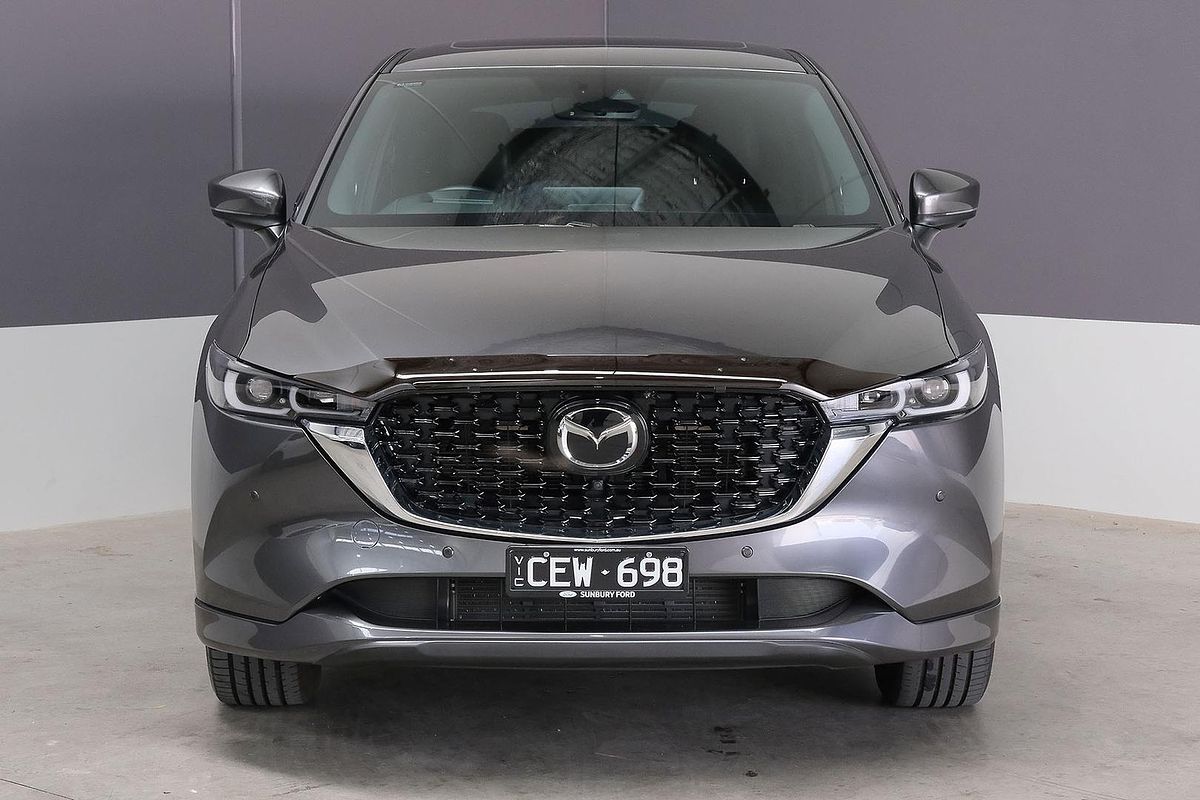 2022 Mazda CX-5 G35 Akera KF Series