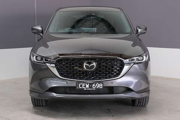 2022 Mazda CX-5 G35 Akera KF Series