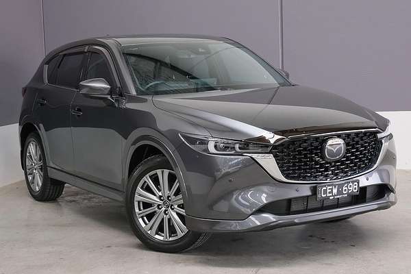 2022 Mazda CX-5 G35 Akera KF Series
