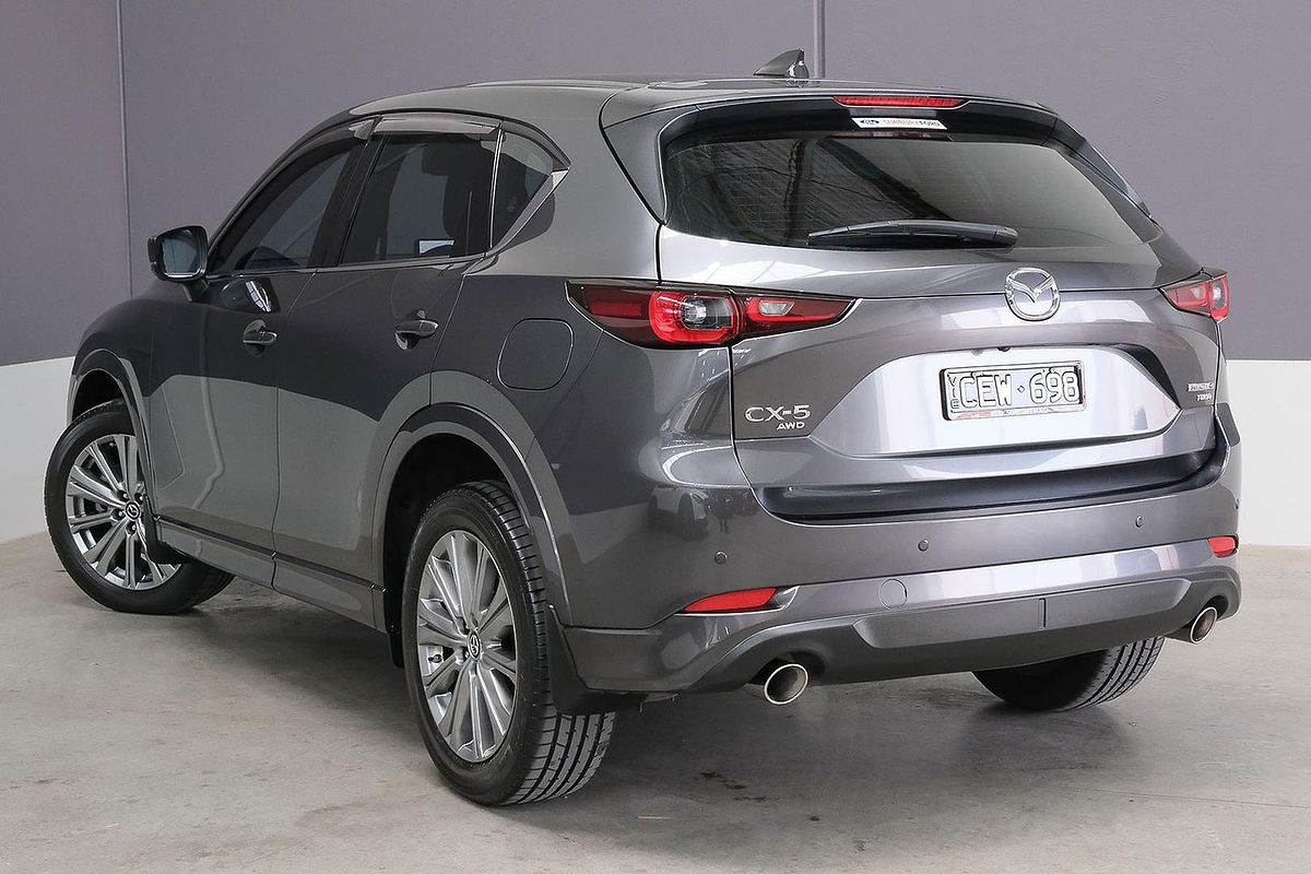 2022 Mazda CX-5 G35 Akera KF Series