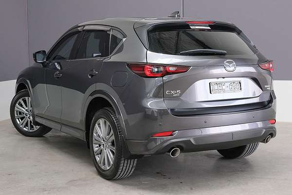 2022 Mazda CX-5 G35 Akera KF Series