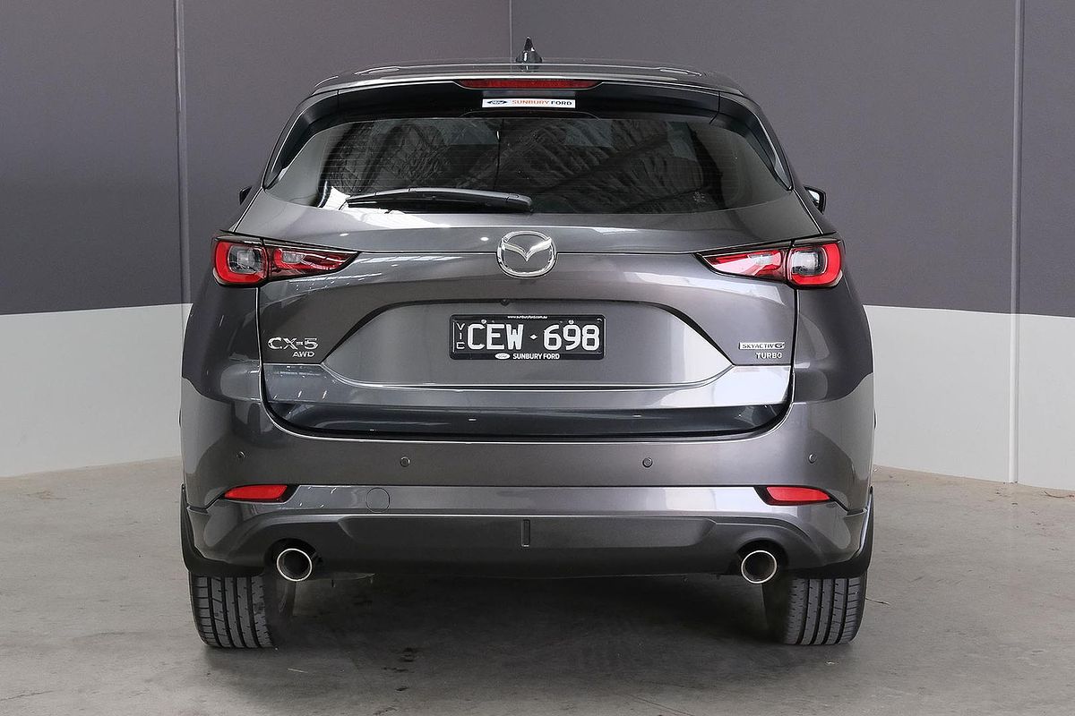 2022 Mazda CX-5 G35 Akera KF Series