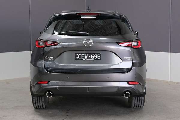 2022 Mazda CX-5 G35 Akera KF Series