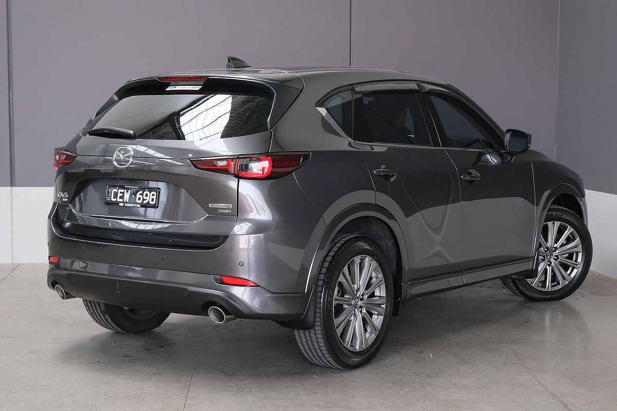 2022 Mazda CX-5 G35 Akera KF Series
