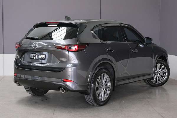 2022 Mazda CX-5 G35 Akera KF Series