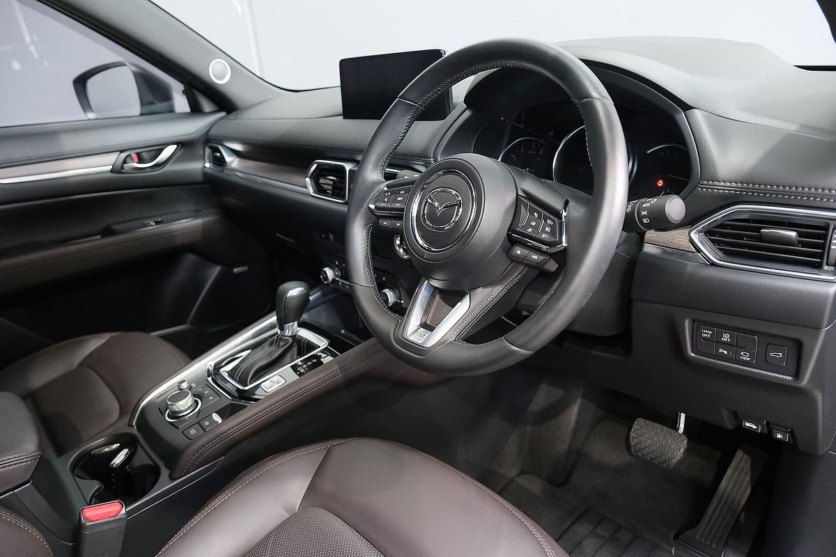 2022 Mazda CX-5 G35 Akera KF Series