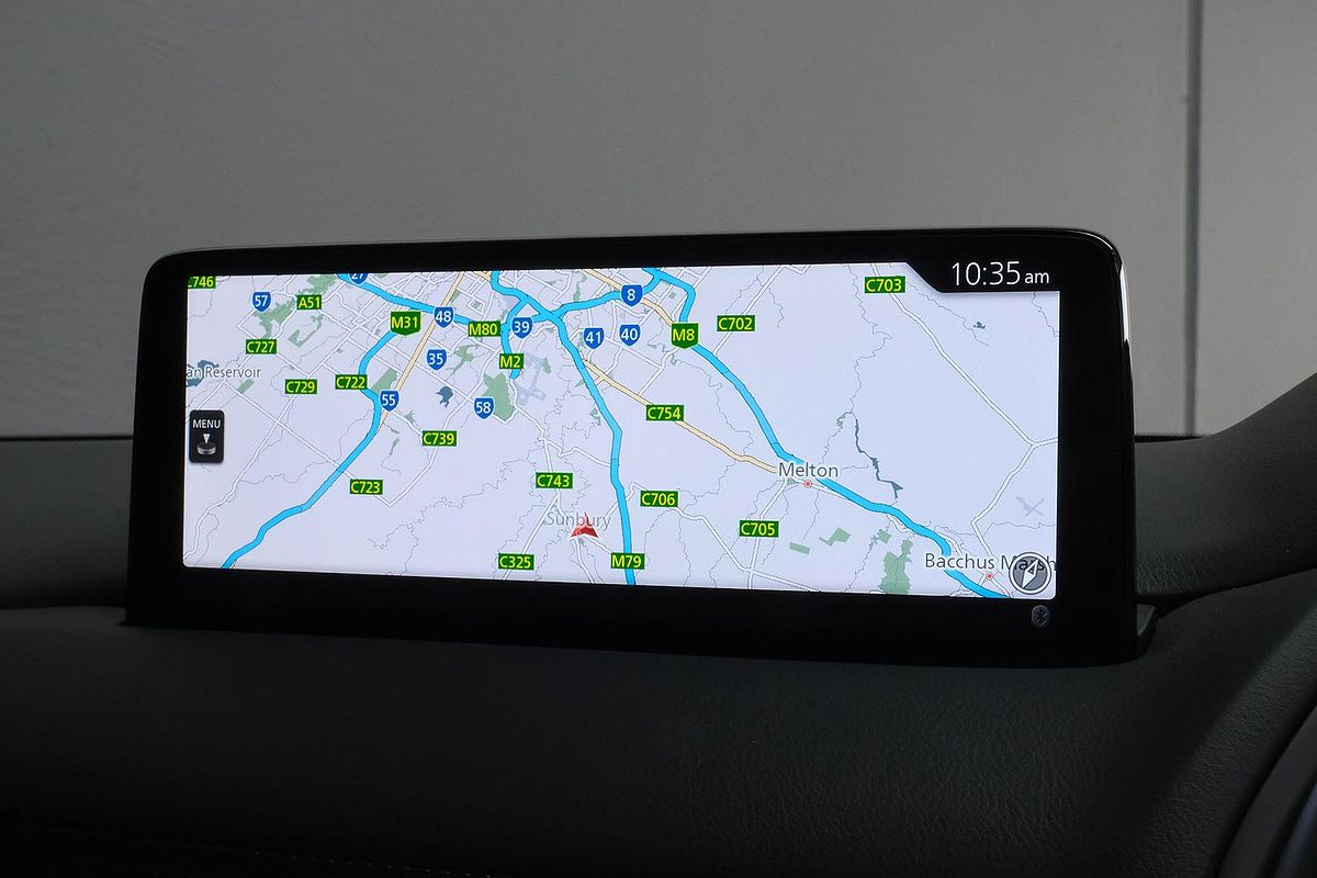 2022 Mazda CX-5 G35 Akera KF Series