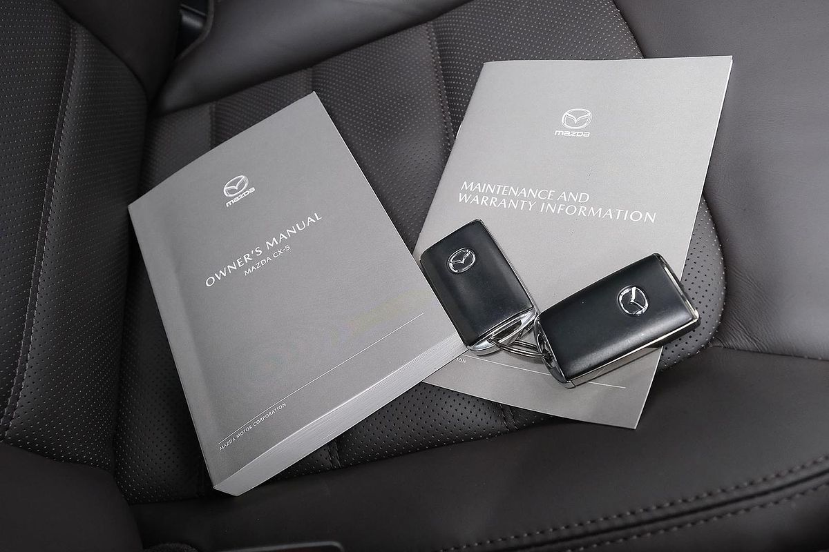 2022 Mazda CX-5 G35 Akera KF Series