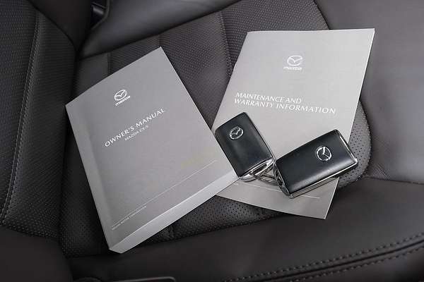 2022 Mazda CX-5 G35 Akera KF Series