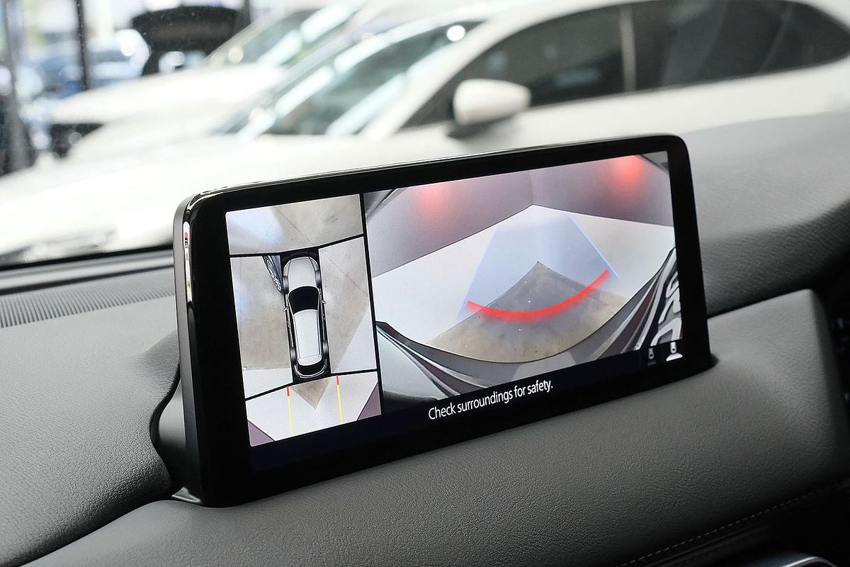 2022 Mazda CX-5 G35 Akera KF Series