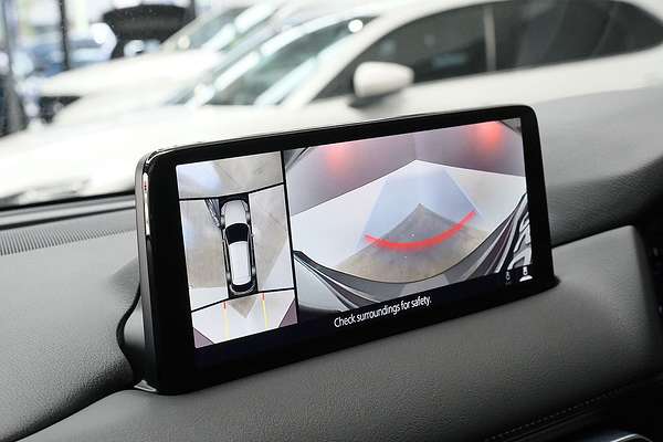 2022 Mazda CX-5 G35 Akera KF Series