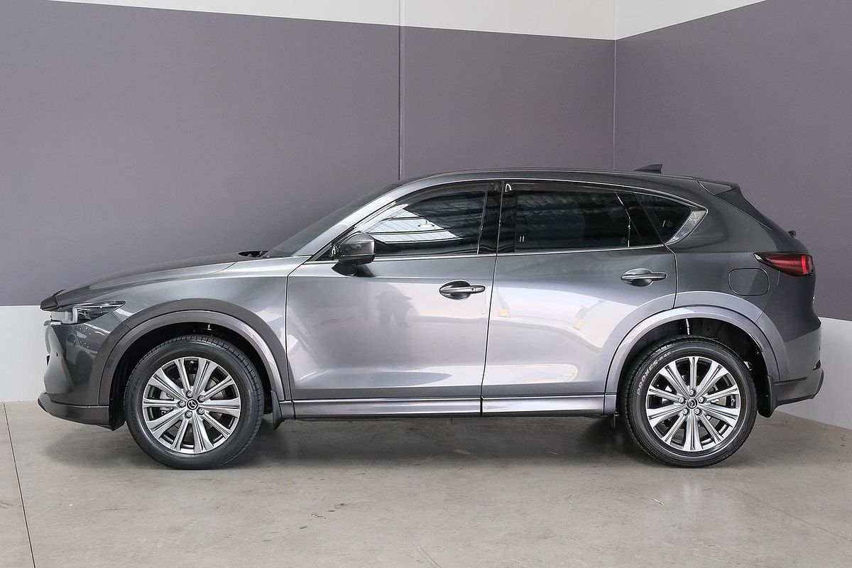 2022 Mazda CX-5 G35 Akera KF Series