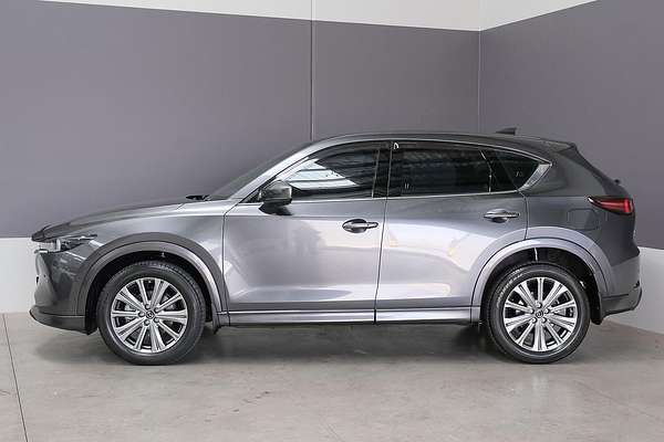 2022 Mazda CX-5 G35 Akera KF Series