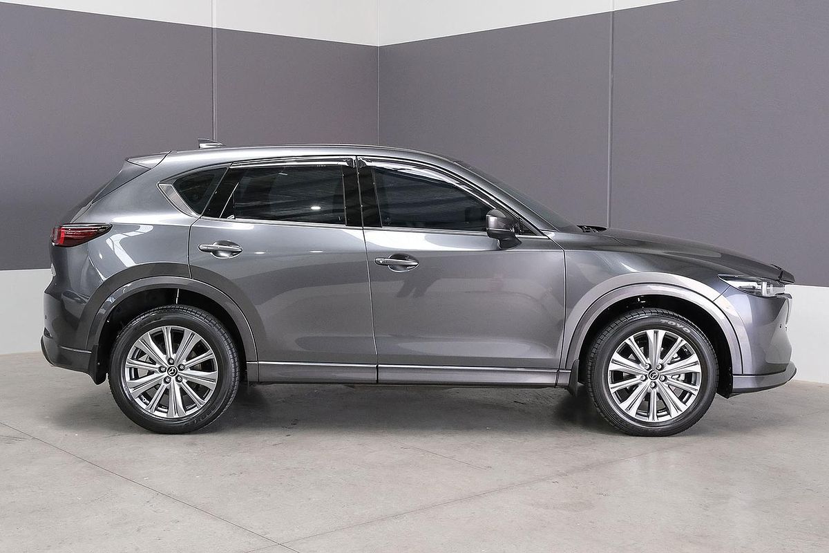 2022 Mazda CX-5 G35 Akera KF Series