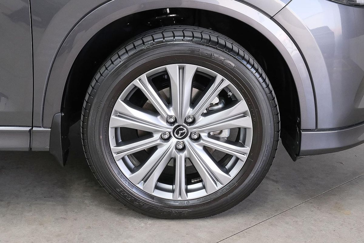 2022 Mazda CX-5 G35 Akera KF Series