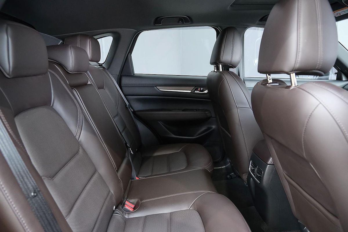 2022 Mazda CX-5 G35 Akera KF Series