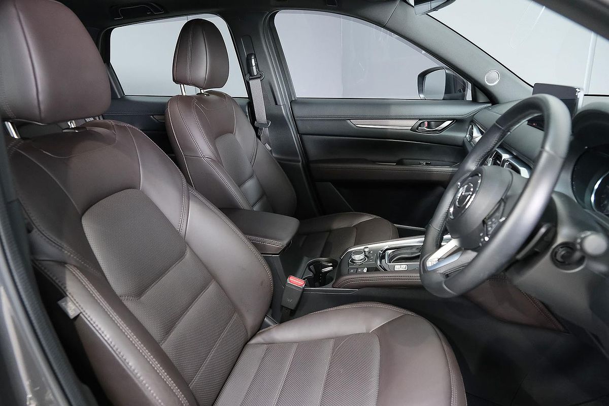 2022 Mazda CX-5 G35 Akera KF Series