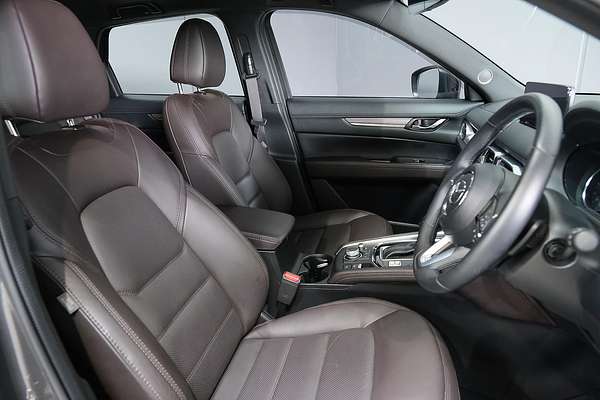 2022 Mazda CX-5 G35 Akera KF Series