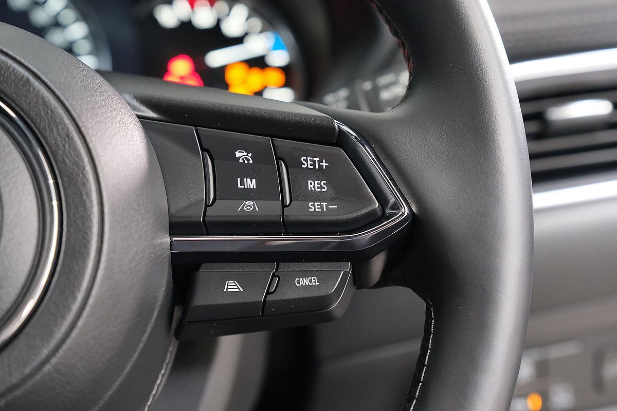 2022 Mazda CX-5 G35 Akera KF Series