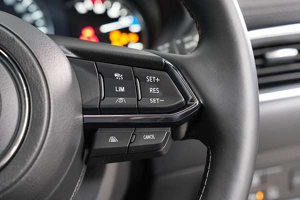 2022 Mazda CX-5 G35 Akera KF Series