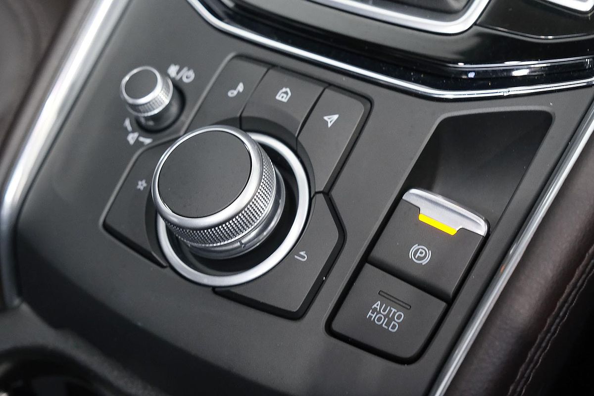 2022 Mazda CX-5 G35 Akera KF Series