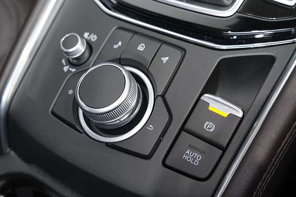 2022 Mazda CX-5 G35 Akera KF Series