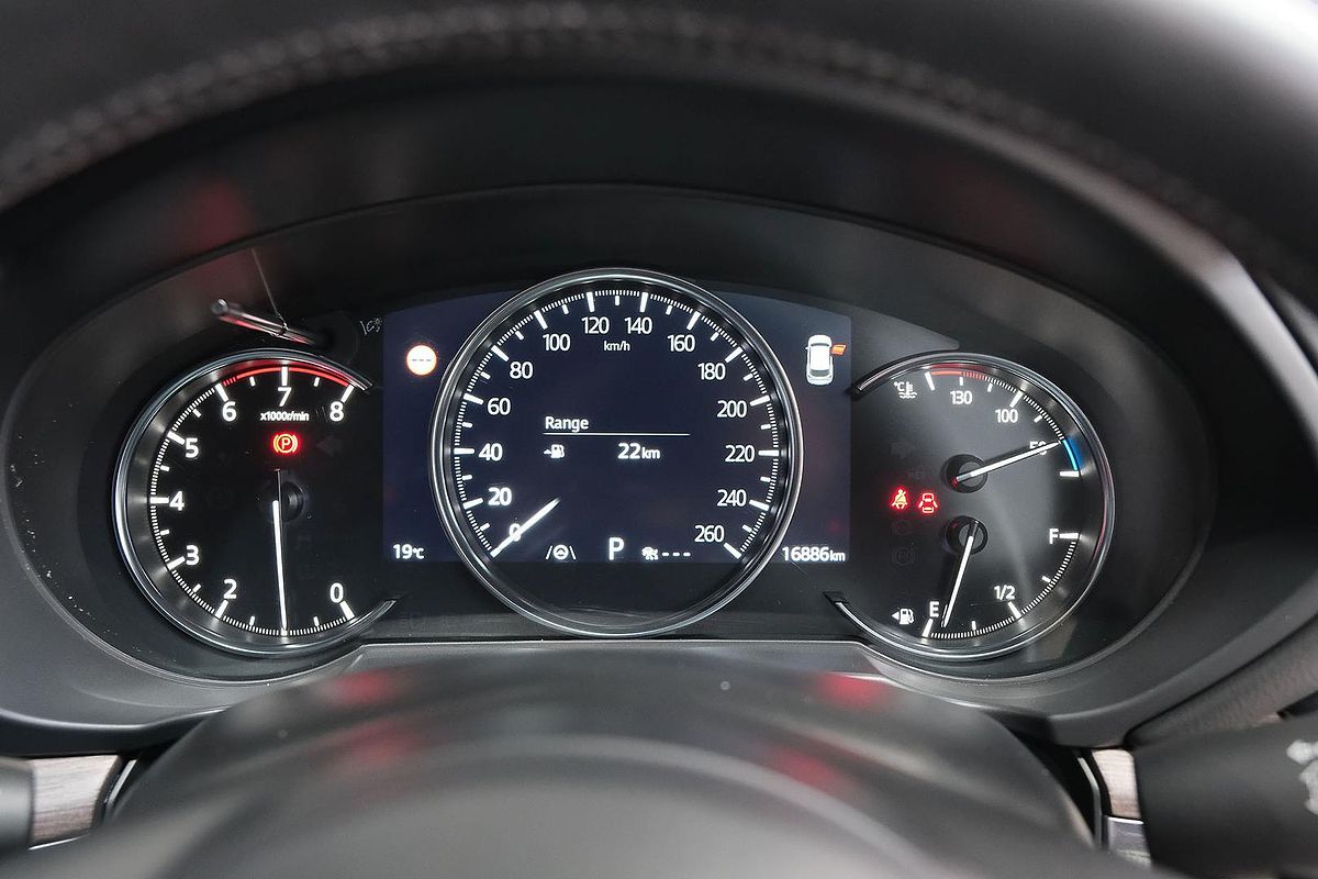 2022 Mazda CX-5 G35 Akera KF Series