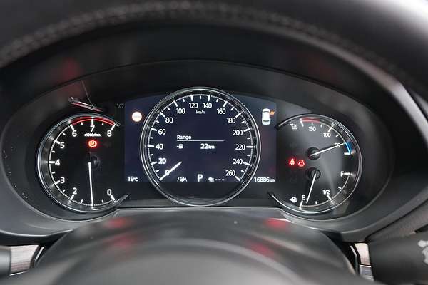 2022 Mazda CX-5 G35 Akera KF Series