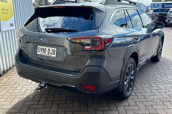 2024 Subaru Outback AWD Sport XT 6GEN