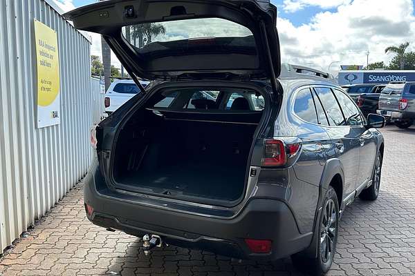 2024 Subaru Outback AWD Sport XT 6GEN