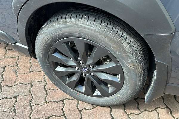 2024 Subaru Outback AWD Sport XT 6GEN