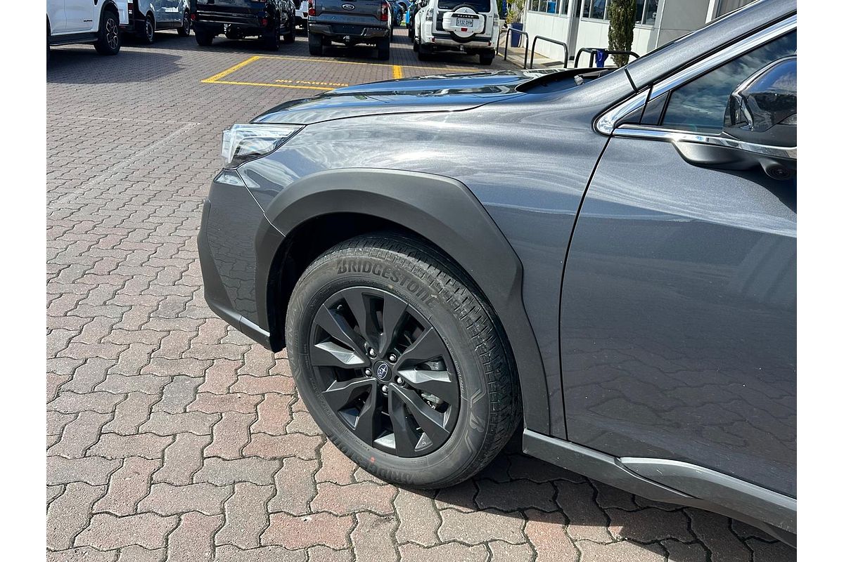 2024 Subaru Outback AWD Sport XT 6GEN