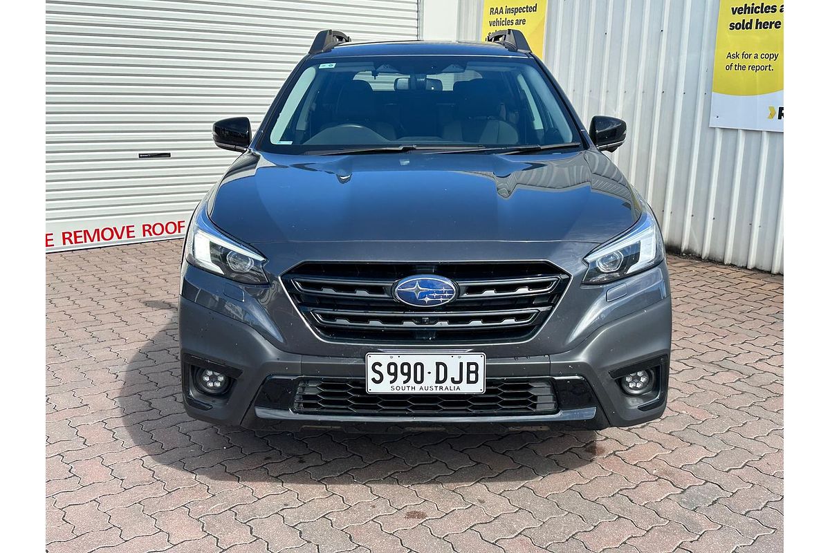 2024 Subaru Outback AWD Sport XT 6GEN