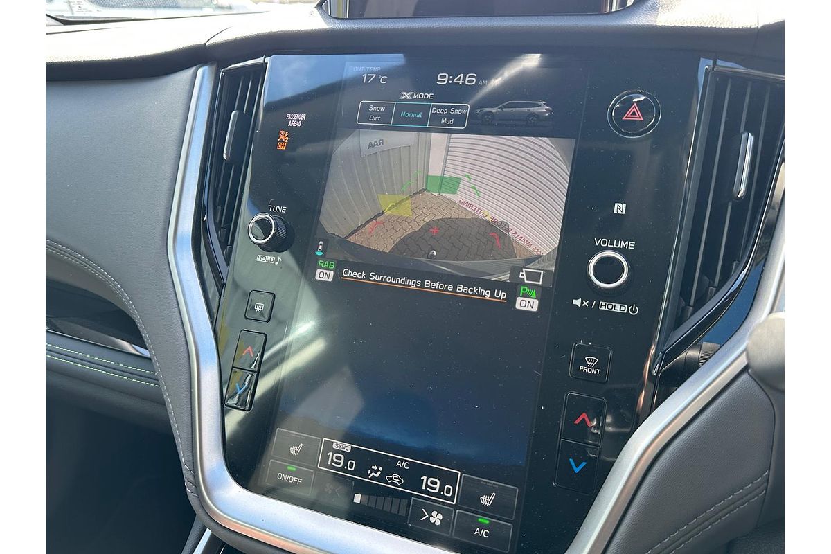 2024 Subaru Outback AWD Sport XT 6GEN