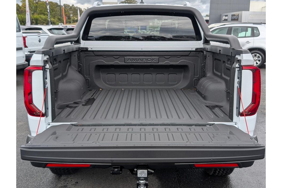 2025 Volkswagen Amarok TDI600 PanAmericana NF 4X4