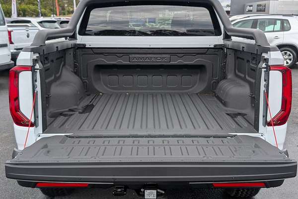 2025 Volkswagen Amarok TDI600 PanAmericana NF 4X4