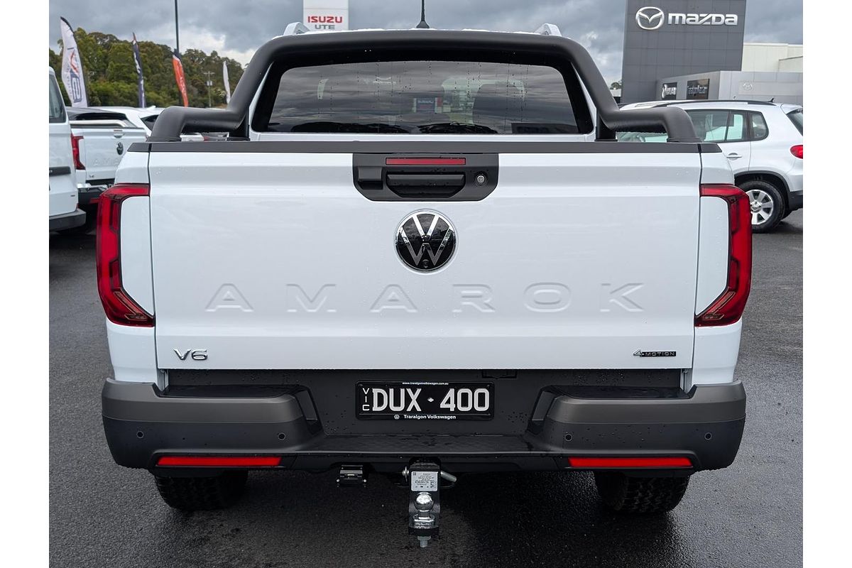 2025 Volkswagen Amarok TDI600 PanAmericana NF 4X4