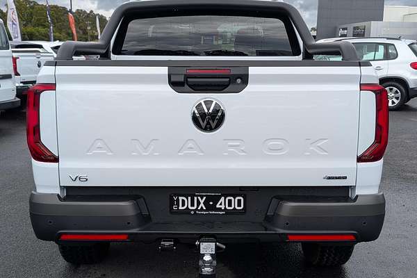 2025 Volkswagen Amarok TDI600 PanAmericana NF 4X4