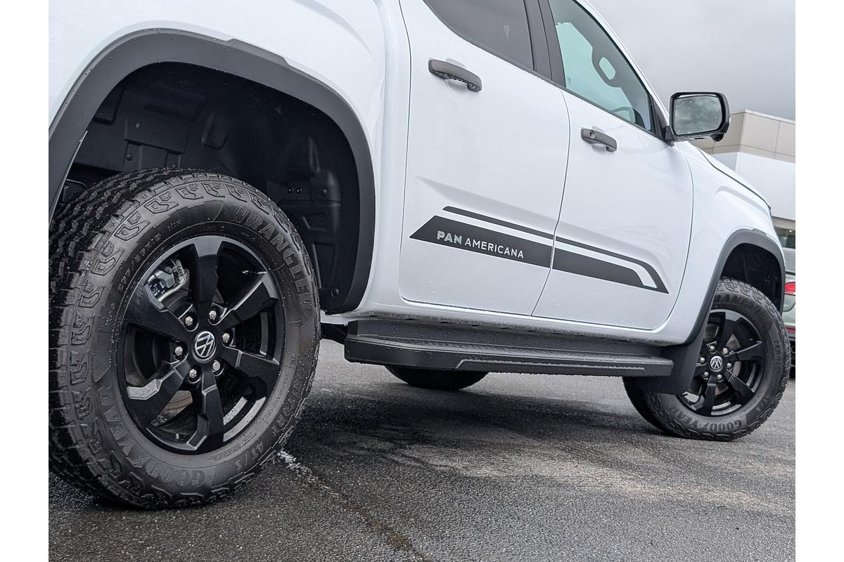 2025 Volkswagen Amarok TDI600 PanAmericana NF 4X4