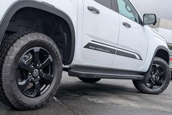 2025 Volkswagen Amarok TDI600 PanAmericana NF 4X4