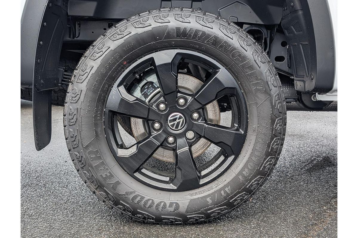 2025 Volkswagen Amarok TDI600 PanAmericana NF 4X4