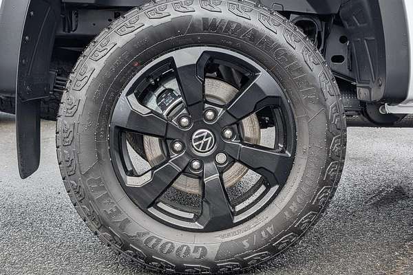 2025 Volkswagen Amarok TDI600 PanAmericana NF 4X4