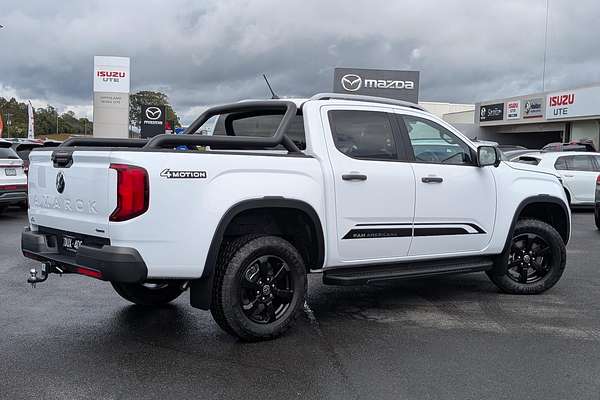 2025 Volkswagen Amarok TDI600 PanAmericana NF 4X4