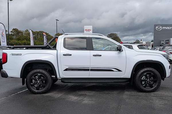 2025 Volkswagen Amarok TDI600 PanAmericana NF 4X4