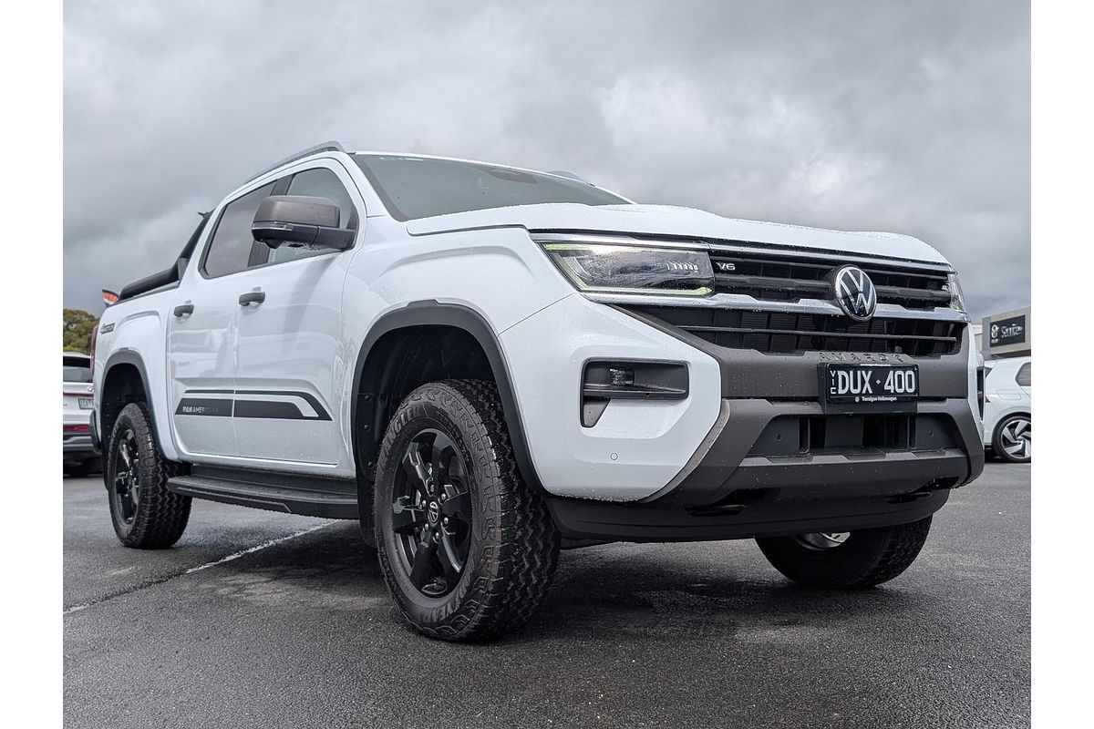 2025 Volkswagen Amarok TDI600 PanAmericana NF 4X4